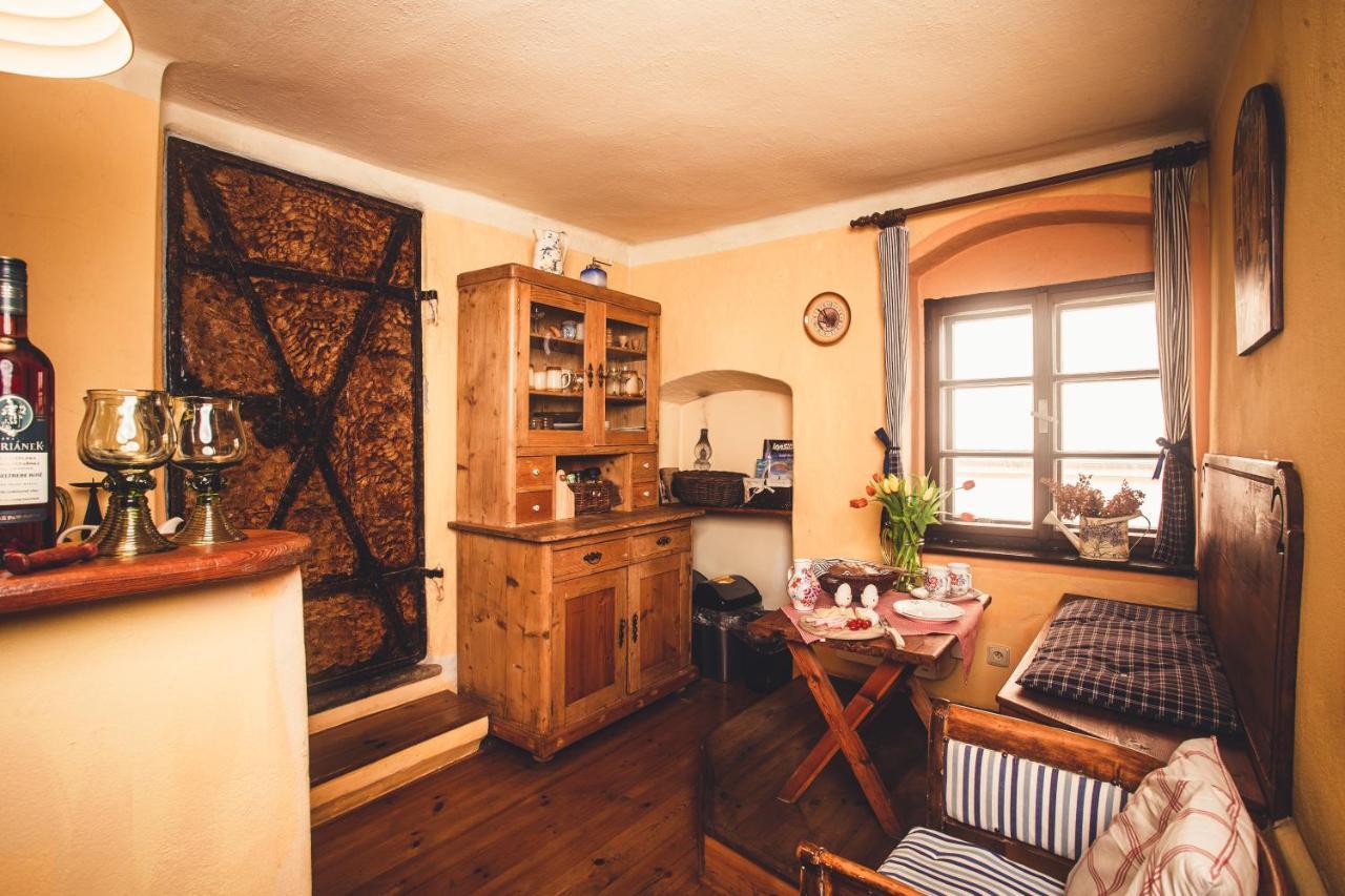 Cert A Kaca Penzion Český Krumlov