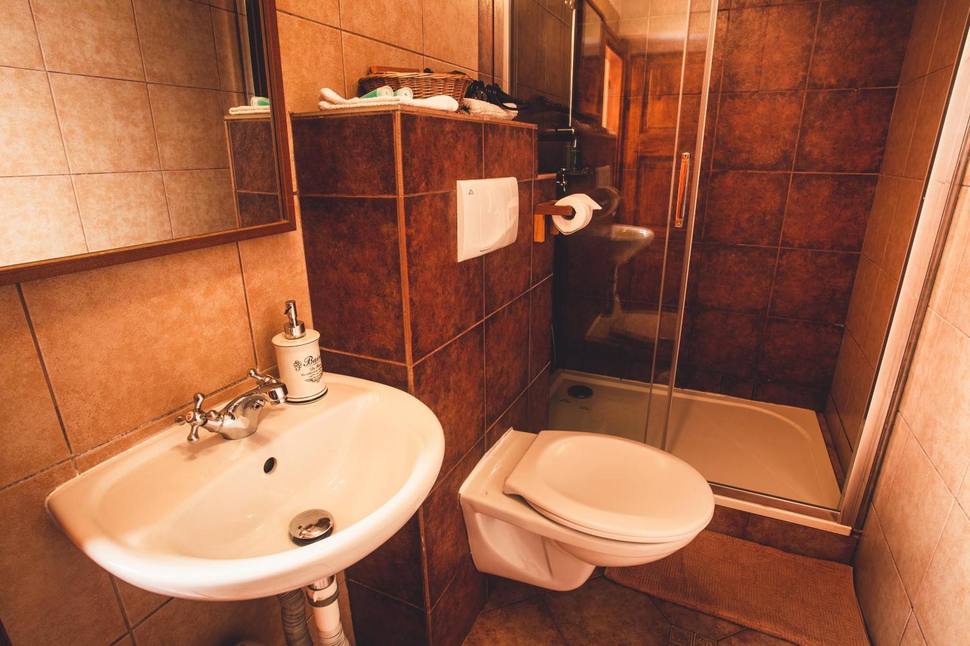 Cert A Kaca Český Krumlov